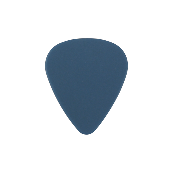 style 351 delrin custom guitar pick blue