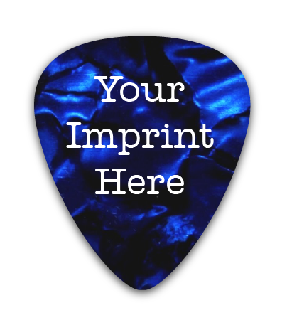Custom Printed Guitar Picks