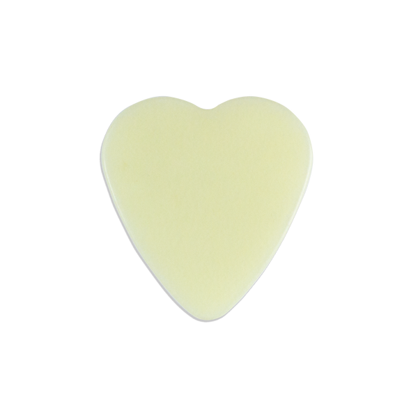 Heart Shaped - Celluloid - Glow In The Dark