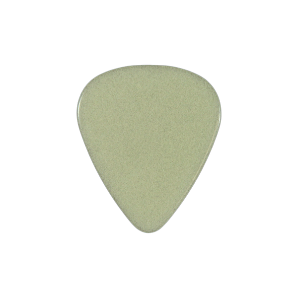 style 351 Celluloid custom guitar pick glow in the dark
