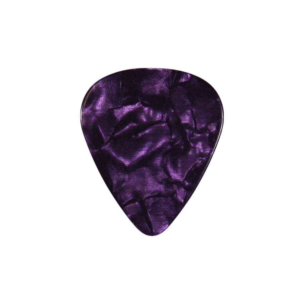Purple online plectrum picks