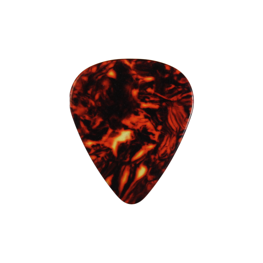 Shell guitar picks outlet