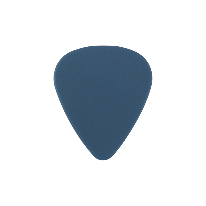 Blue guitar pick deals