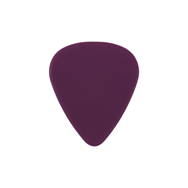 style 351 delrin custom guitar pick purple