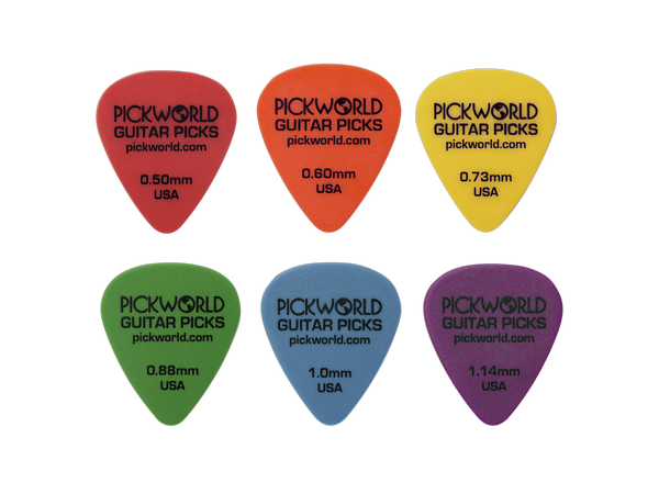 Personalized discount guitar picks