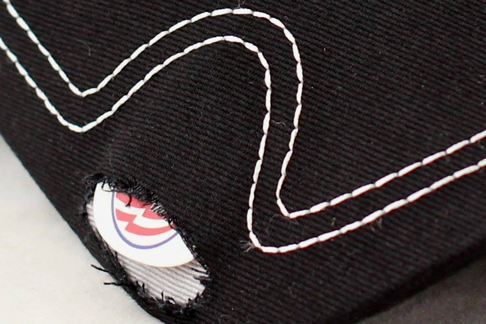 PickWorld Hat | Black Adjustable Cap
